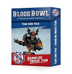 Blood Bowl: Shambling Undead Team Cards - GW Direct