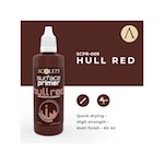 Primer Surface Hull Red