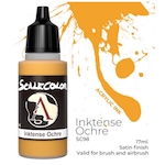 Inktense Ochre