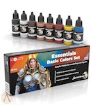 Essentials Paint Set