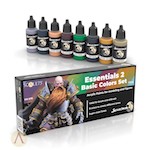 Essentials Paint Set 2