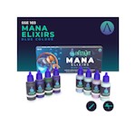 Mana Elixir Instant Colors Paint Set