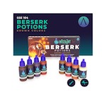 Berserk Potions Instant Colors Paint Set