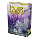 Dragon Shield Japanese Size Dual Matte - Orchid (60 ct.)