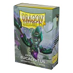 Dragon Shield Japanese Size Dual Matte - Eucalyptus (60 ct.)