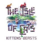 Kittens and Beasts: The Isle of Cats Expansion