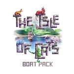 Boat Pack: The Isle of Cats Expansion