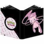 Pokemon Mew 9-Pocket PRO-Binder