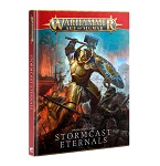 Battletome: Stormcast Eternals  - 3rd edition out of production