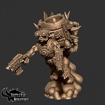 Skumgrot Rokkitgit C