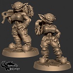 Skumgrot Greaser