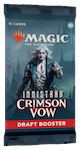 MTG: Innistrad: Crimson Vow Draft Booster