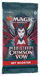 MTG: Innistrad: Crimson Vow Set Booster