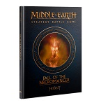 Middle-Earth Strategy Battle Game: Fall Of The Necromancer (Hb) Eng