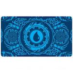 MTG: Mana 7 Playmat Island