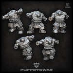 Bushi Orc Bodies