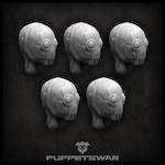 Spectre masks