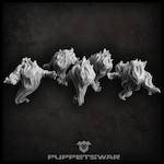Adult Demonic Elementals