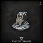 Turret MKIV core