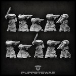 Tech Troopers Bodies