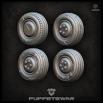 Small Orc Wheels