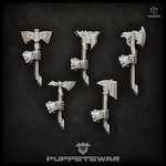 Storm Axes (right)