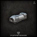 Plasma Cannon Tip