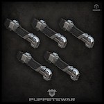 Plasma Rifle Extensions