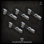 Flame Rifle Extensions