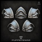 Gothic Shoulder Pads