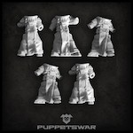 Tech Trooper Veterans Bodies
