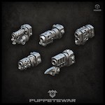 Orc Flame Gun Tips