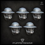 Trench Reaper heads