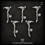 Pickhammers (right)