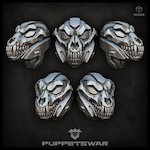 Wolf Reaper Helmets