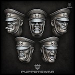 Honour Guard Heads