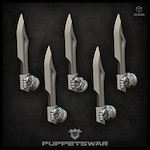 Spartan Swords (right)