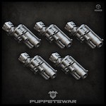 Grenade Launchers (right)