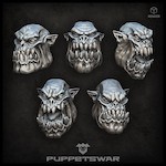 Orc Heads