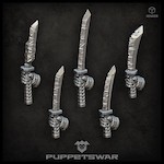 Orc Katanas (right)