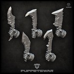 Orc Blades (right)