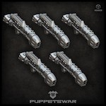Heavy Plasma Blasters (right)