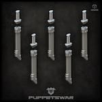 Swords Scabbards