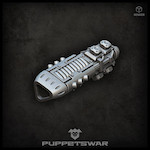 Plasma Cannon