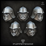 Sentinel Heads