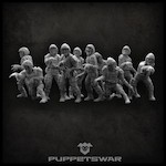Zombie Troopers