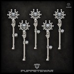 Psionic Staffs (right)