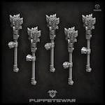 Great Maces (right)