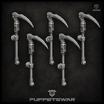 Storm Scythes (left)
