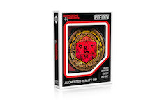Pinfinity - Ornate D20